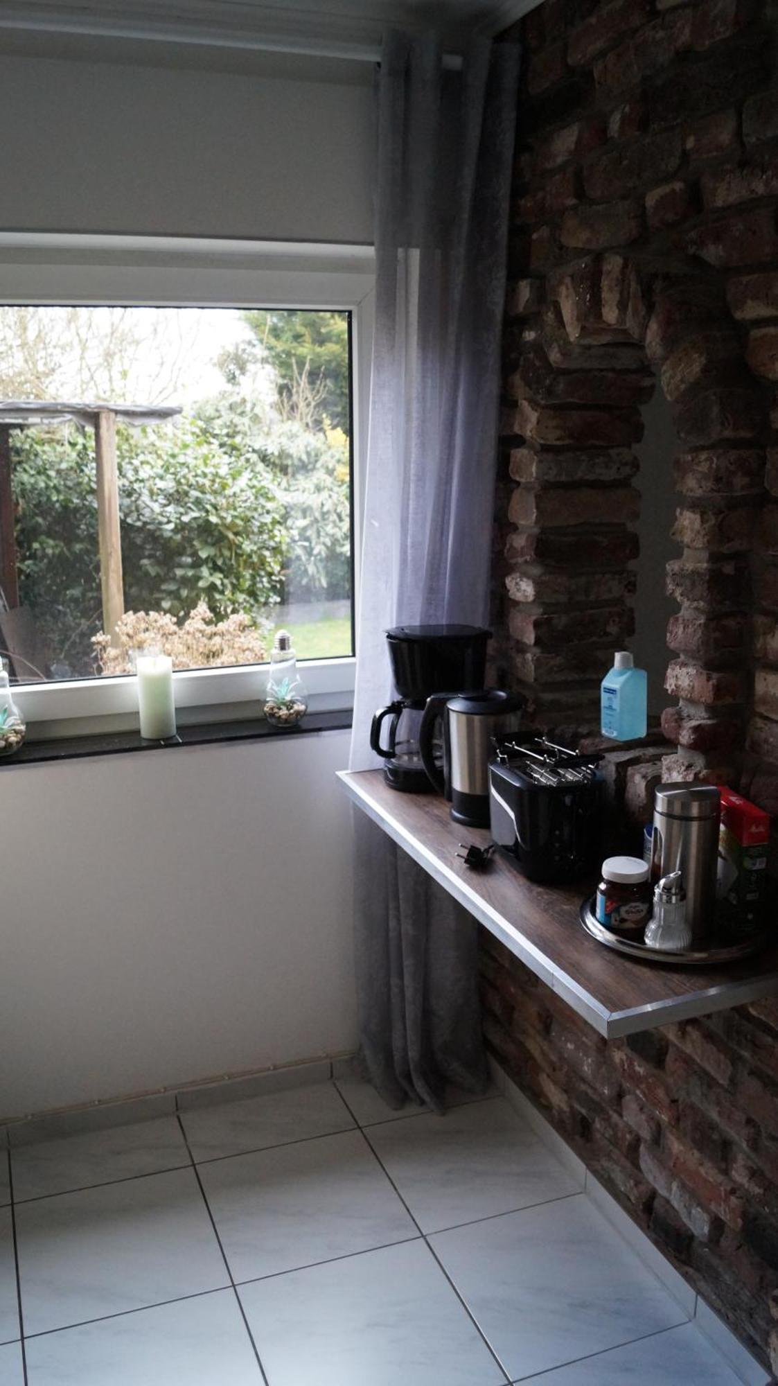 Ferienwohnung Pasch-Wittke Geldern Bagian luar foto