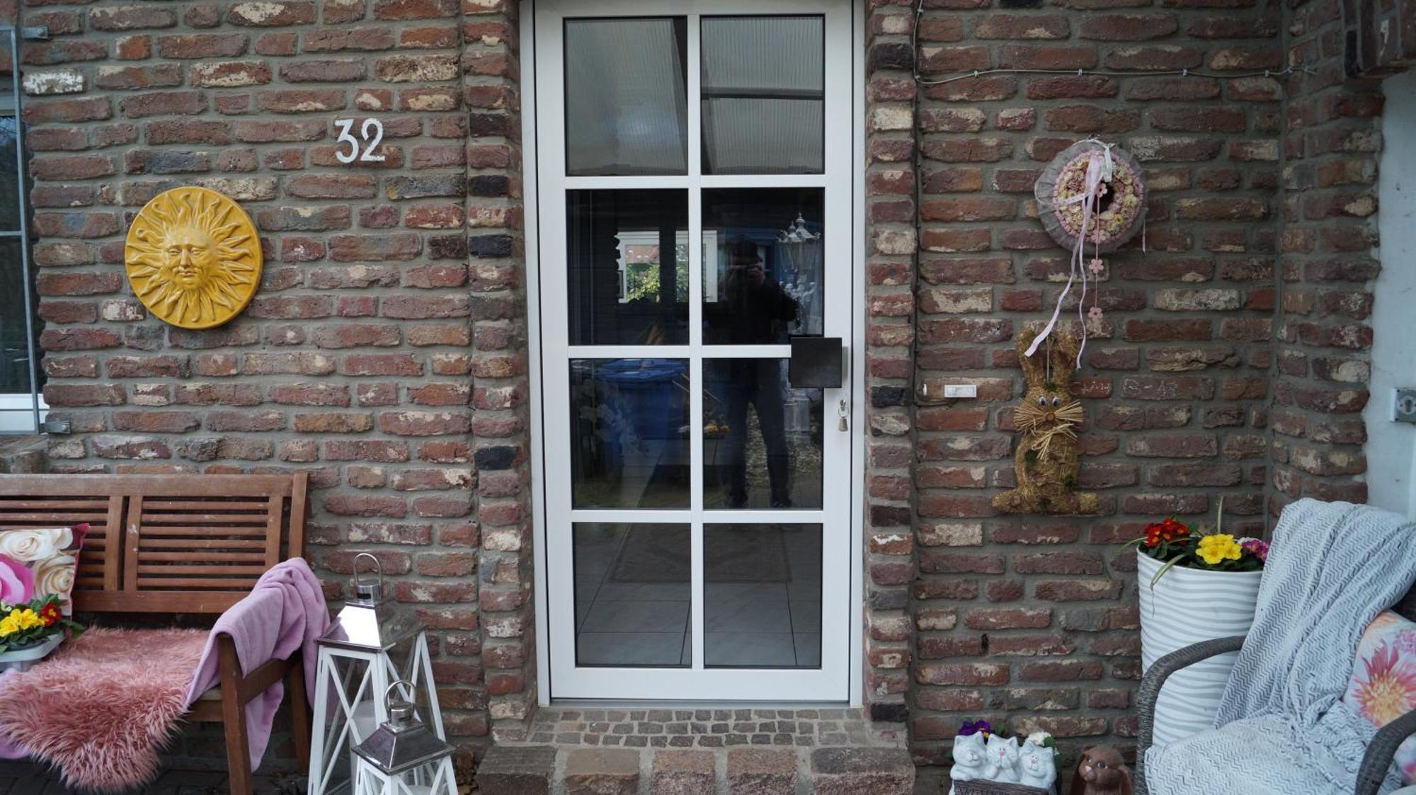 Ferienwohnung Pasch-Wittke Geldern Bagian luar foto