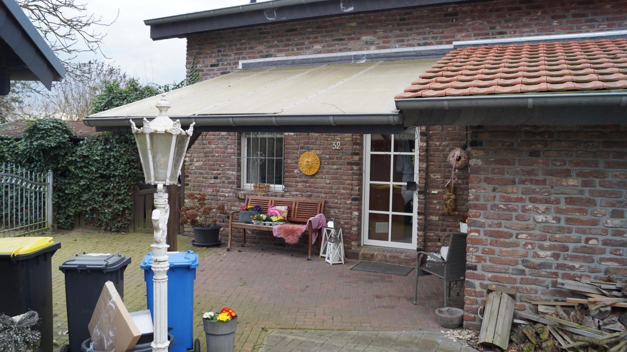 Ferienwohnung Pasch-Wittke Geldern Bagian luar foto