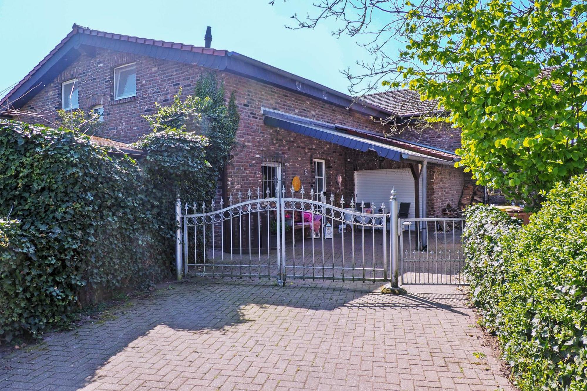 Ferienwohnung Pasch-Wittke Geldern Bagian luar foto