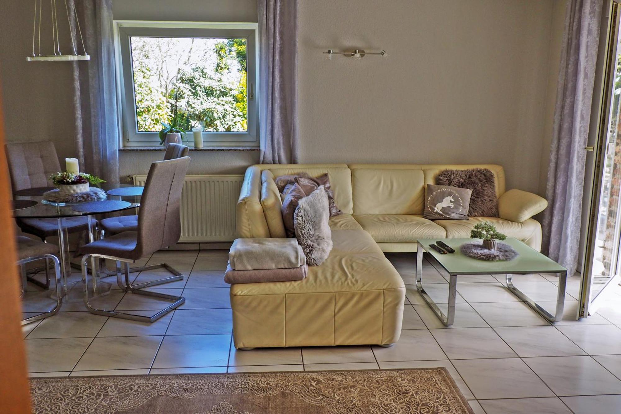 Ferienwohnung Pasch-Wittke Geldern Bagian luar foto