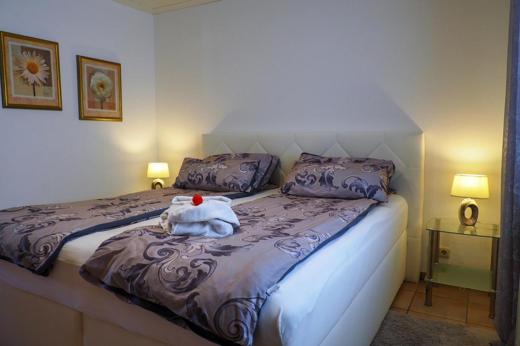 Ferienwohnung Pasch-Wittke Geldern Bagian luar foto